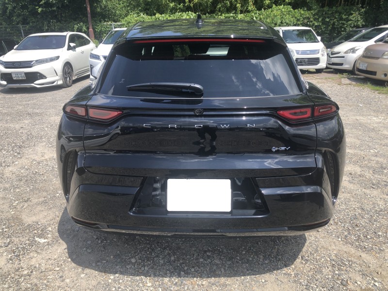 トヨタ クラウンスポーツ 5枚目