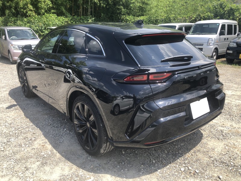 トヨタ クラウンスポーツ 6枚目