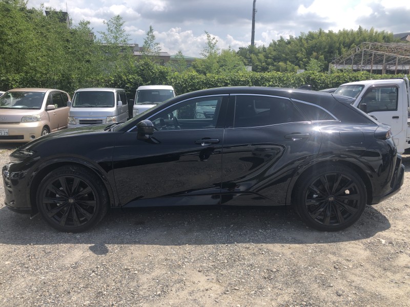 トヨタ クラウンスポーツ 7枚目