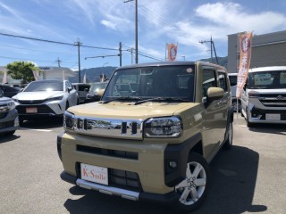 ダイハツ タフト