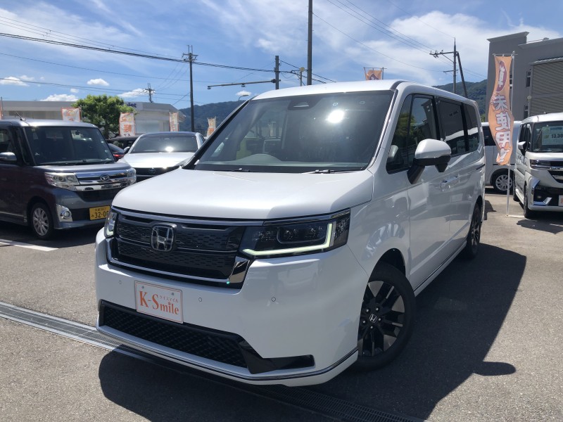 ホンダ ステップワゴンスパーダ 0枚目