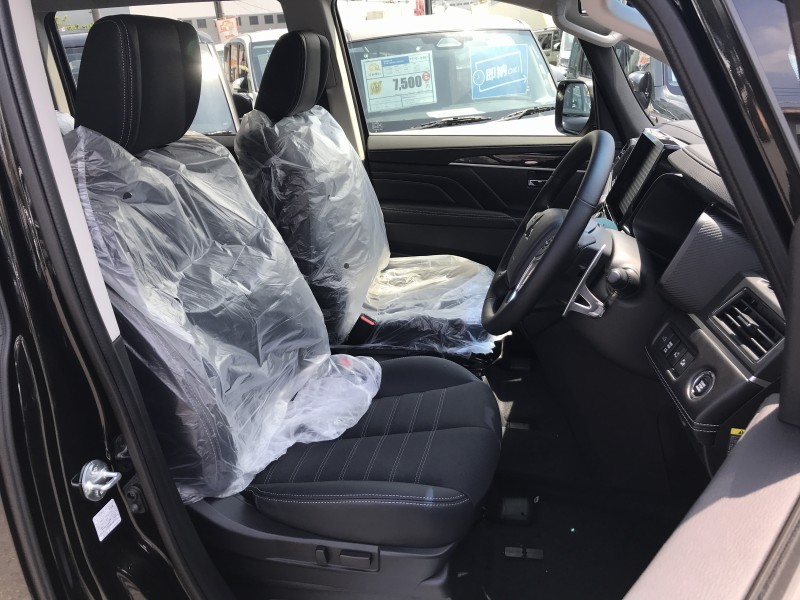 三菱 デリカD:5 11枚目