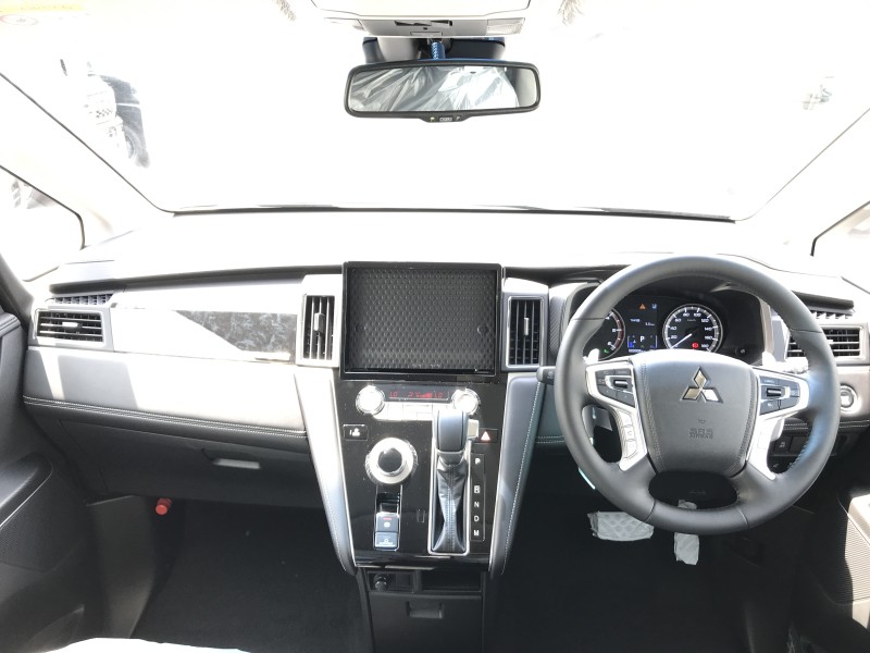 三菱 デリカD:5 14枚目