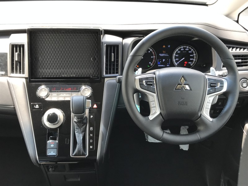 三菱 デリカD:5 15枚目