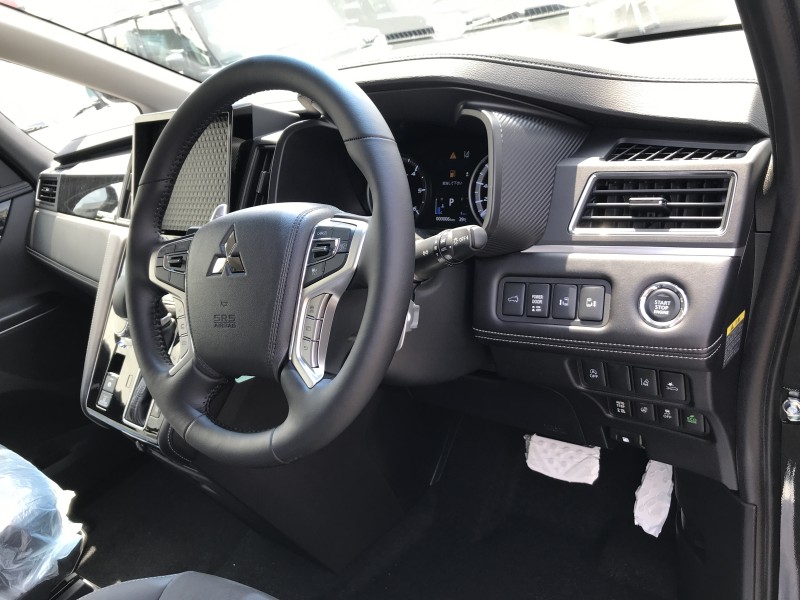 三菱 デリカD:5 16枚目