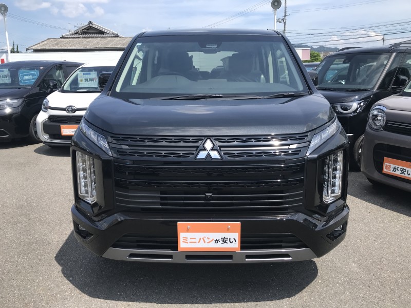 三菱 デリカD:5 1枚目