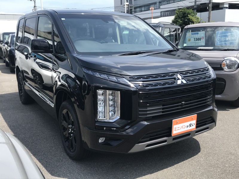 三菱 デリカD:5 2枚目