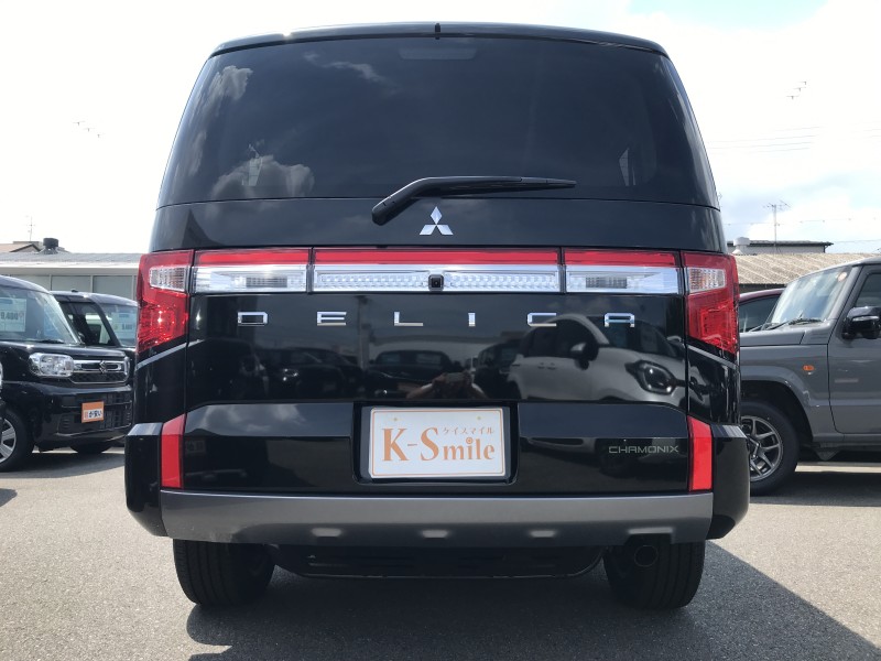 三菱 デリカD:5 5枚目