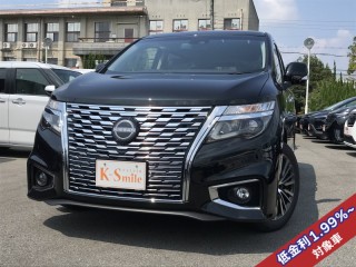ニッサン エルグランド