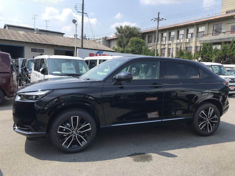 ホンダ ヴェゼル 9枚目