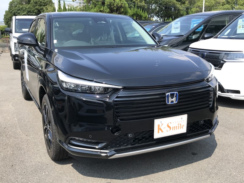 ホンダ ヴェゼル 2枚目