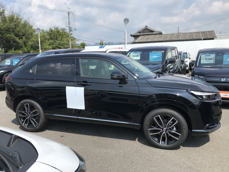ホンダ ヴェゼル 3枚目