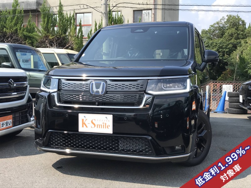 ホンダ ステップワゴンスパーダ 0枚目