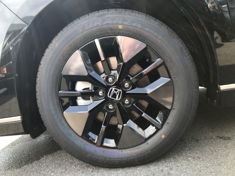 ホンダ ステップワゴンスパーダ 11枚目