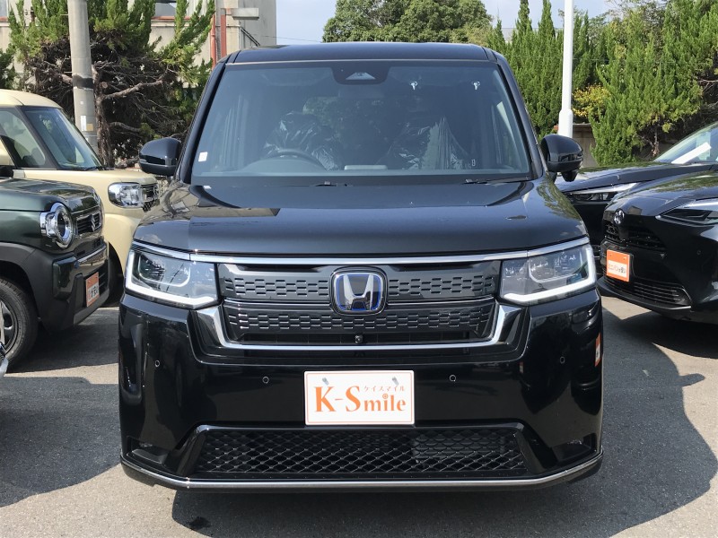 ホンダ ステップワゴンスパーダ 1枚目