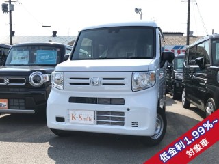 ホンダ N VAN
