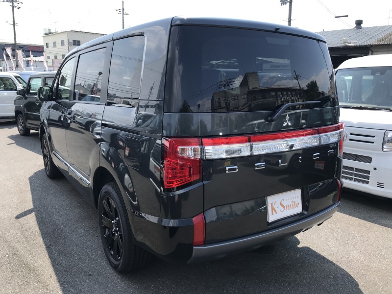 三菱 デリカD:5 9枚目