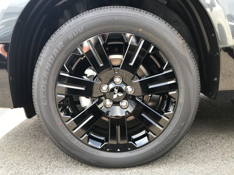 三菱 デリカD:5 11枚目