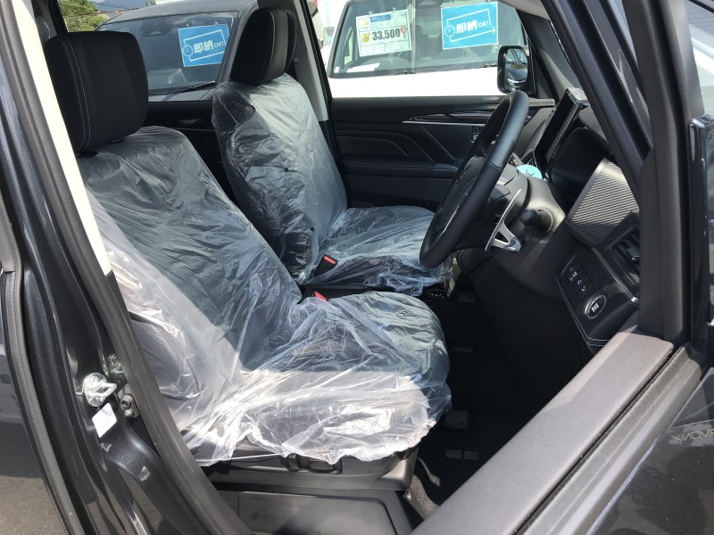 三菱 デリカD:5 12枚目