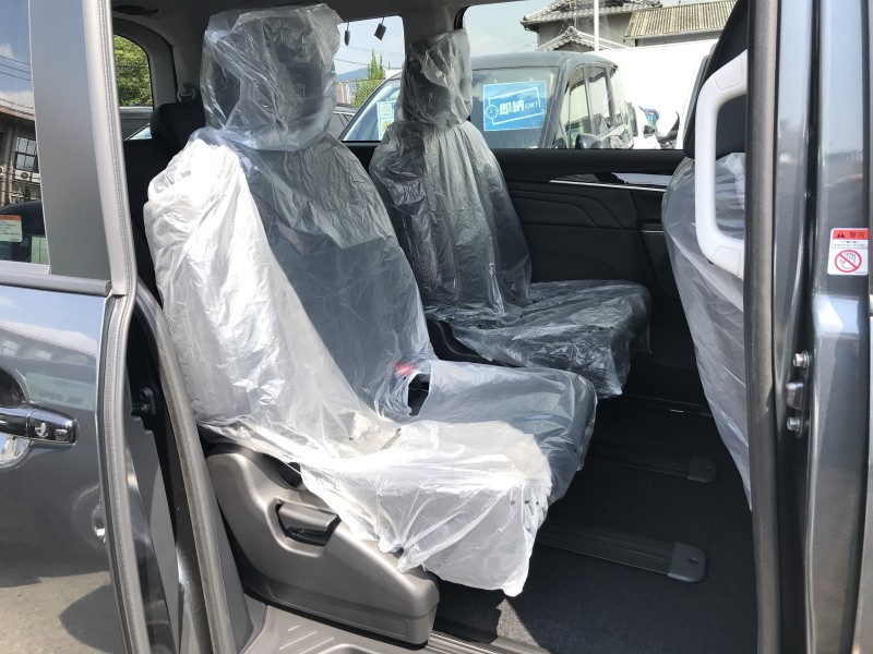 三菱 デリカD:5 13枚目