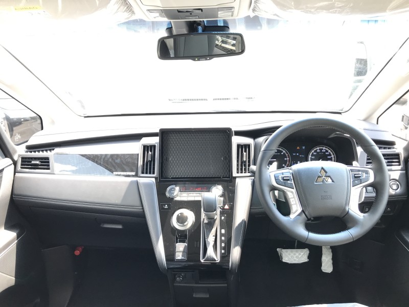 三菱 デリカD:5 15枚目