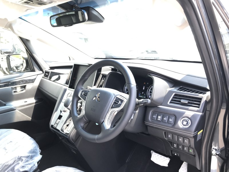 三菱 デリカD:5 16枚目