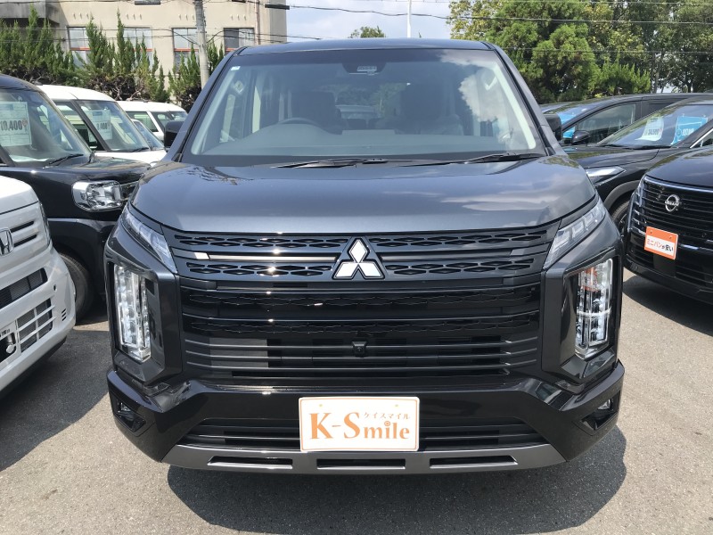 三菱 デリカD:5 1枚目