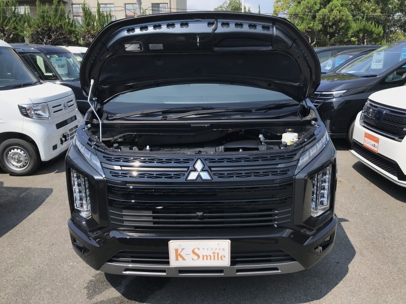 三菱 デリカD:5 19枚目