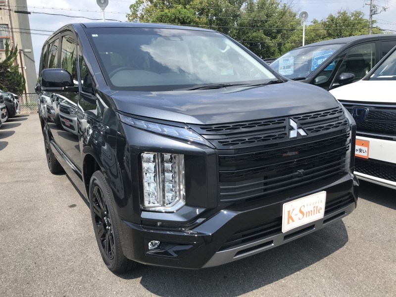 三菱 デリカD:5 2枚目