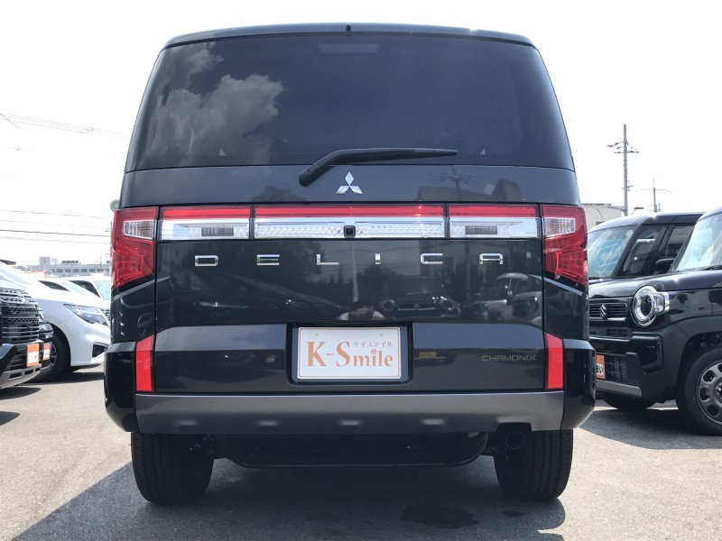 三菱 デリカD:5 5枚目