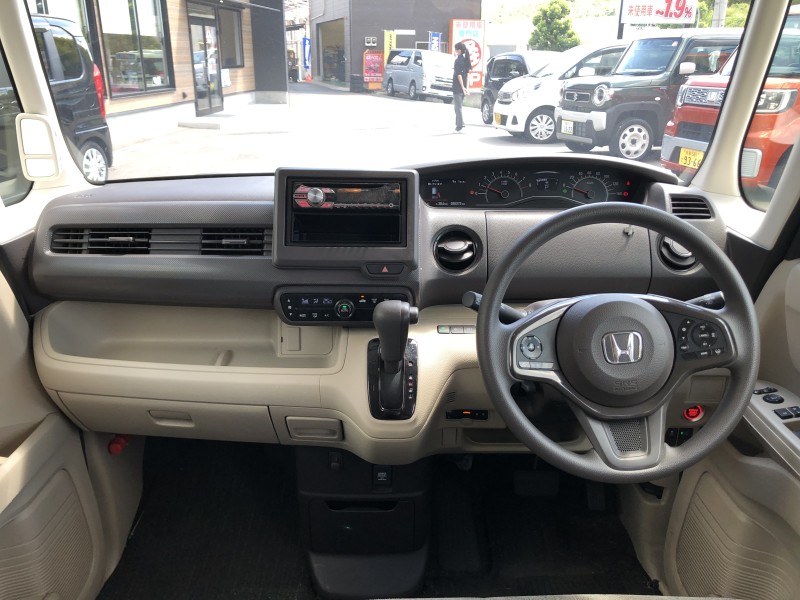 ホンダ N BOX 14枚目