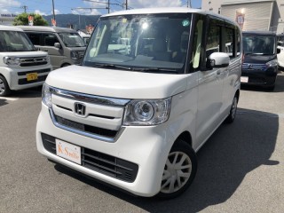 ホンダ N BOX