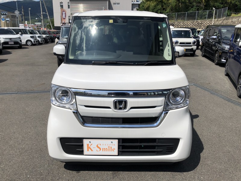 ホンダ N BOX 1枚目