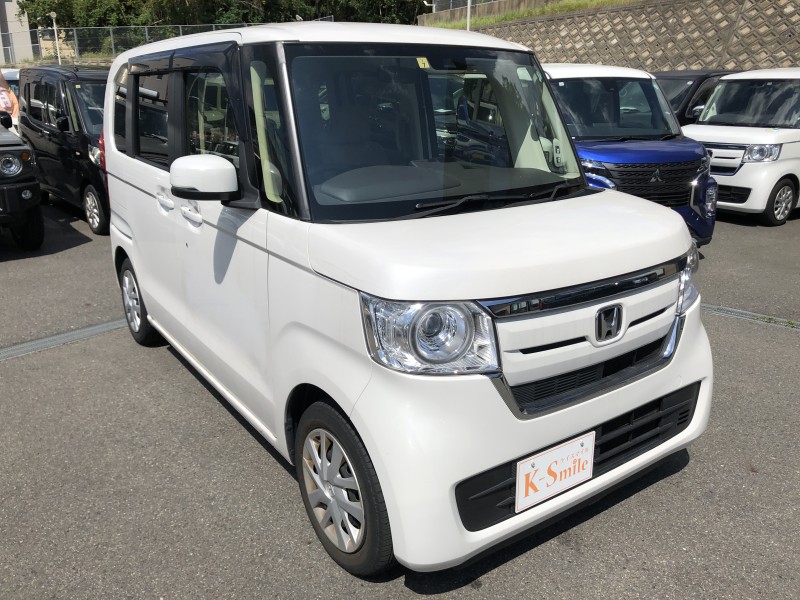 ホンダ N BOX 2枚目