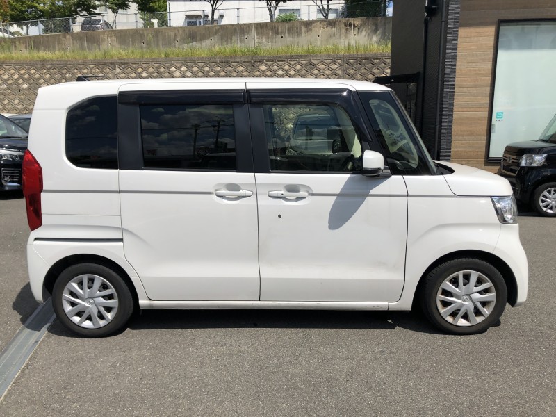 ホンダ N BOX 3枚目