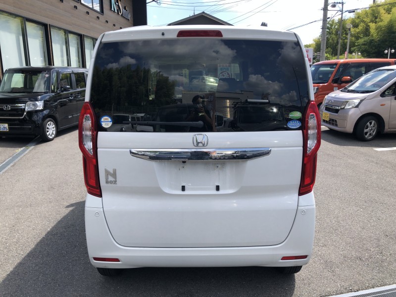 ホンダ N BOX 5枚目