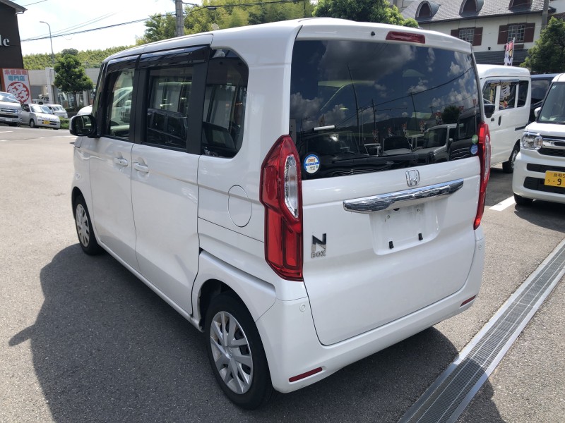 ホンダ N BOX 6枚目
