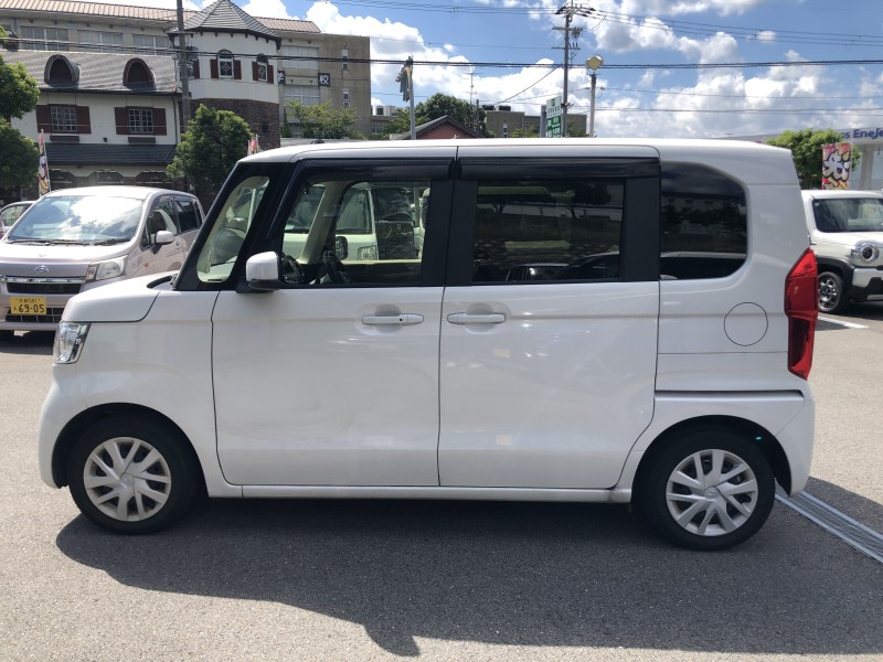 ホンダ N BOX 7枚目