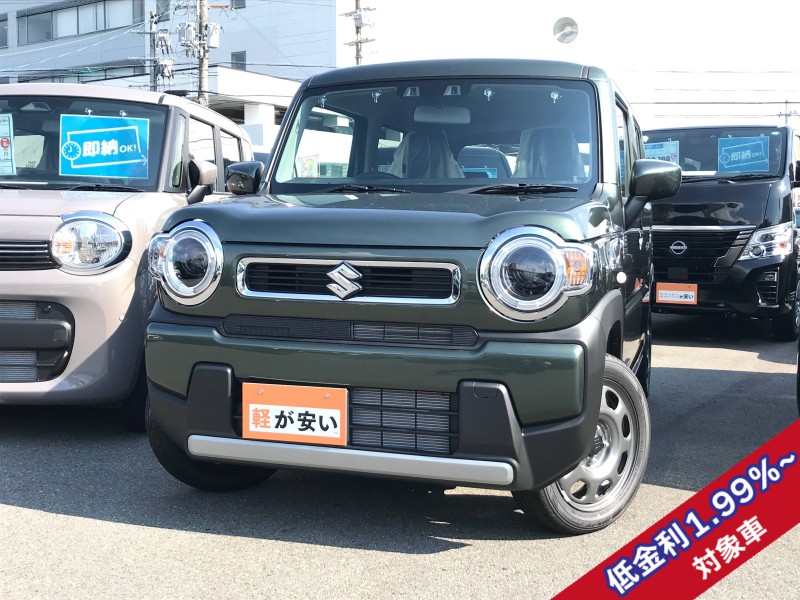 スズキ ハスラー 0枚目