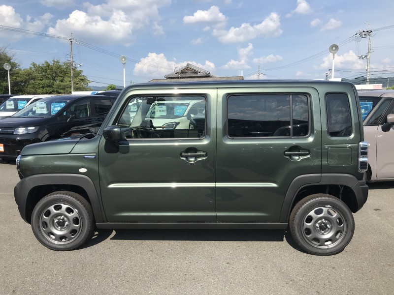 スズキ ハスラー 10枚目