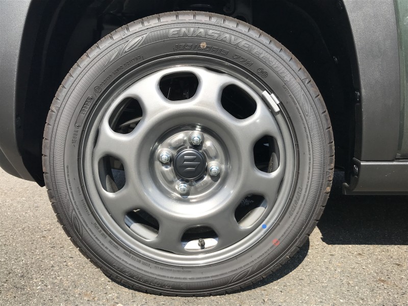 スズキ ハスラー 11枚目