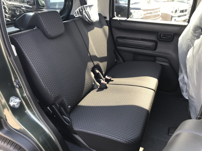 スズキ ハスラー 13枚目