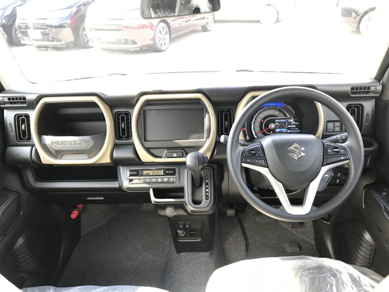 スズキ ハスラー 14枚目