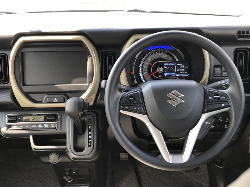 スズキ ハスラー 15枚目