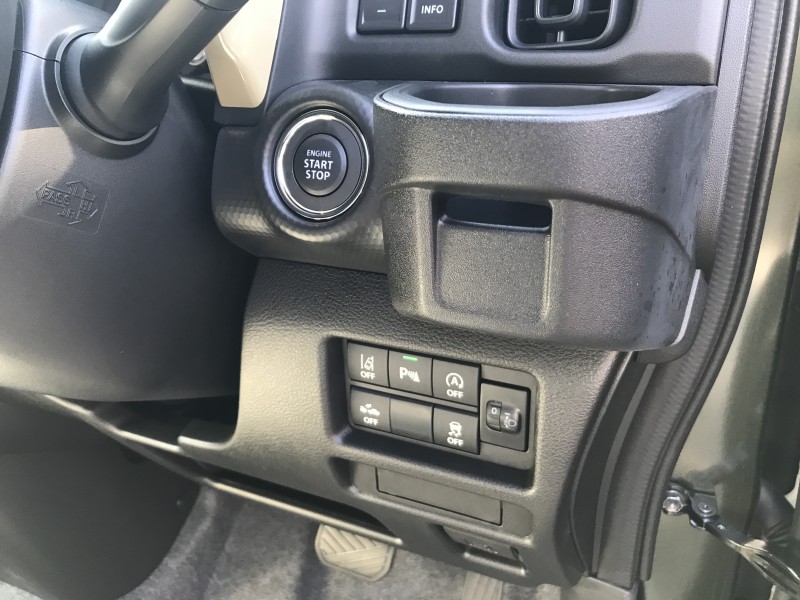 スズキ ハスラー 17枚目