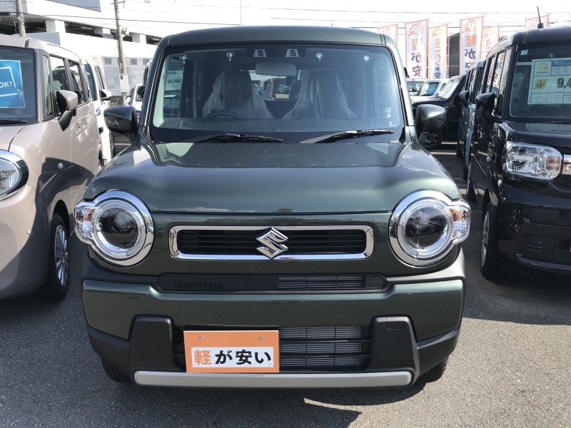 スズキ ハスラー 1枚目