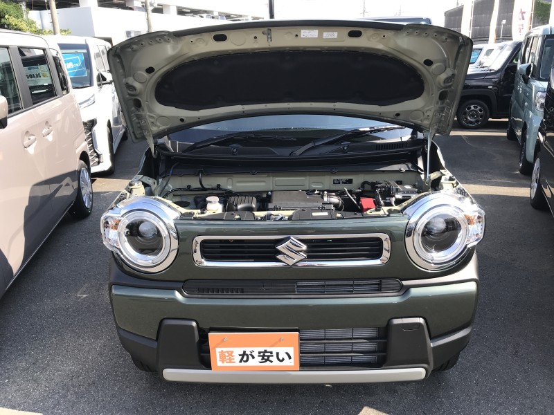 スズキ ハスラー 19枚目