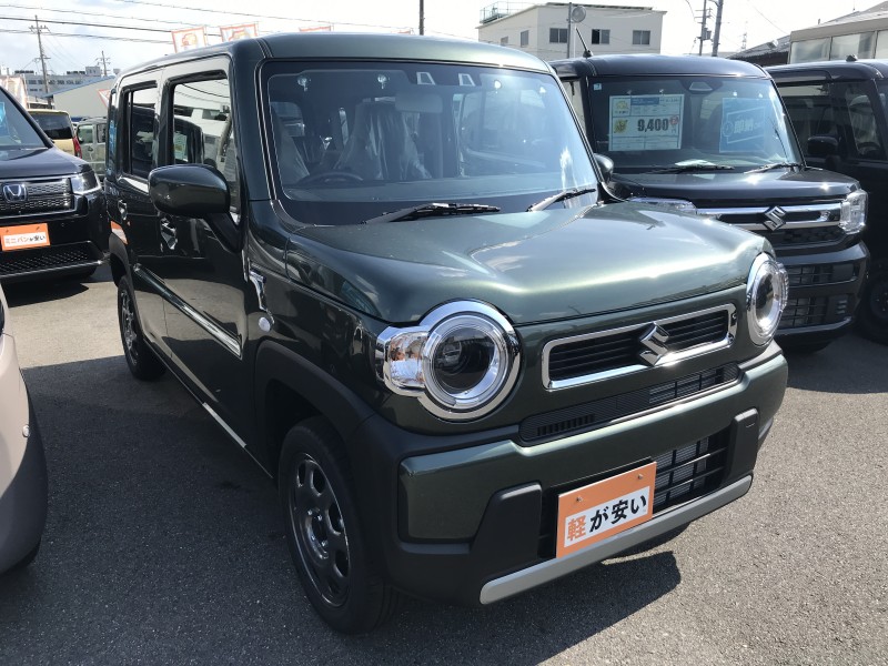 スズキ ハスラー 2枚目