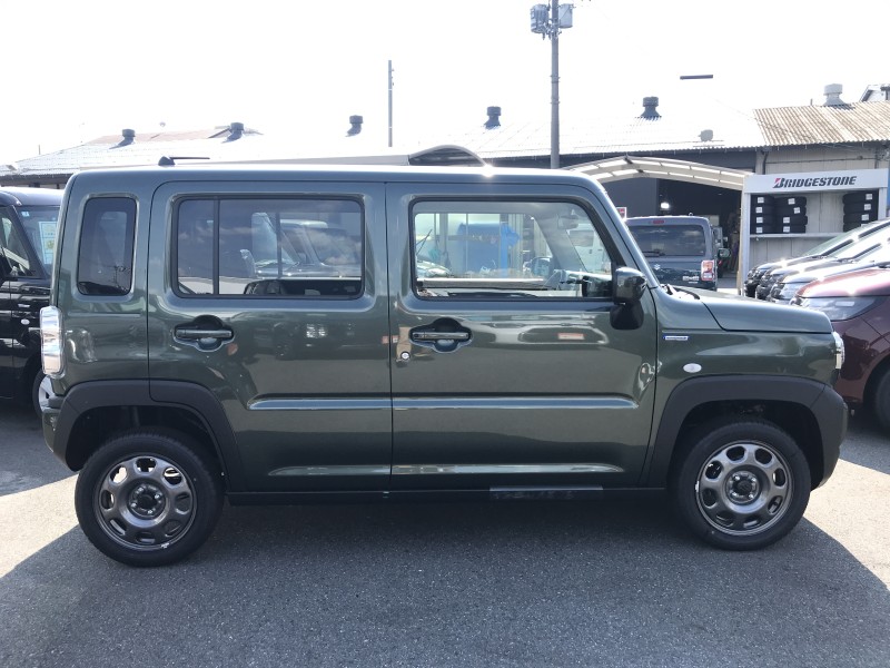 スズキ ハスラー 3枚目