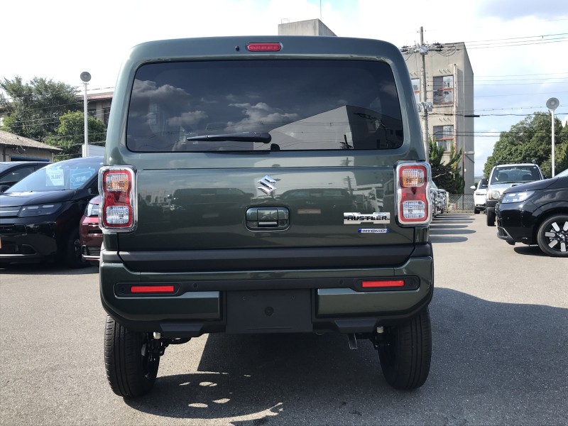 スズキ ハスラー 5枚目